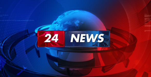 News Broadcast Package 2 by AlexZlatev VideoHive