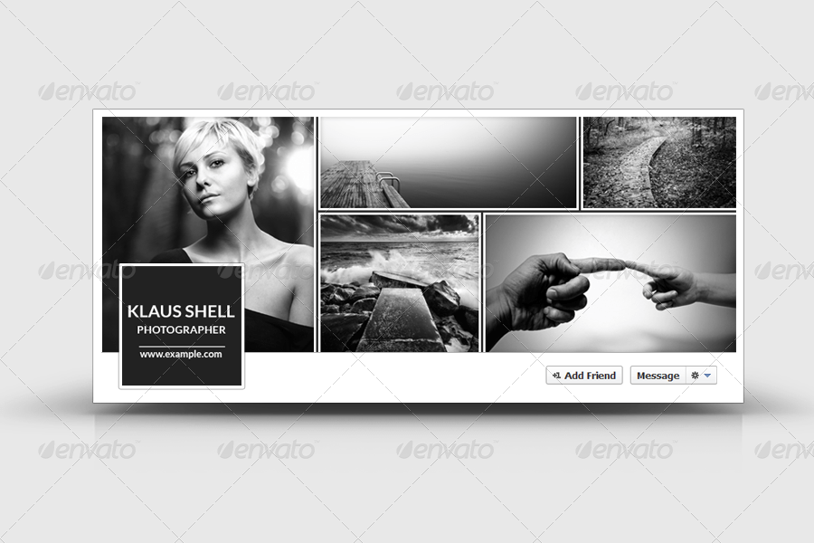 Facebook Timeline Covers by ShapShapy GraphicRiver