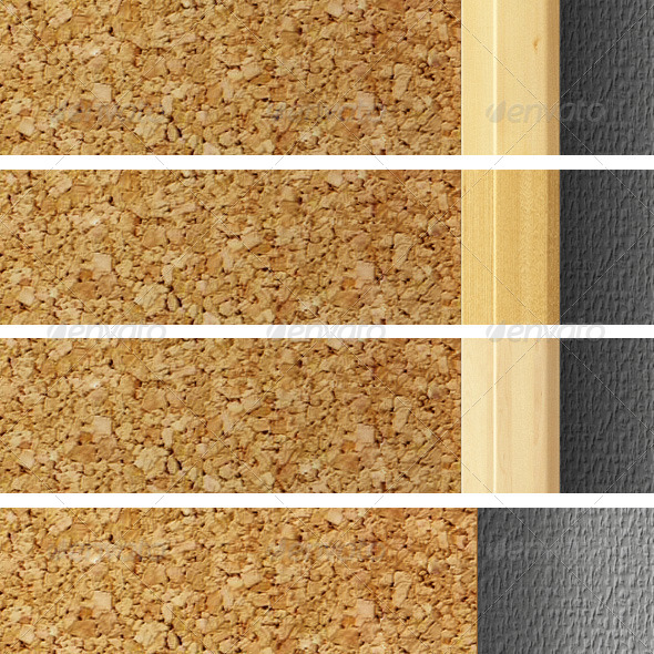 Bulletin Board Mockup by milostudio GraphicRiver