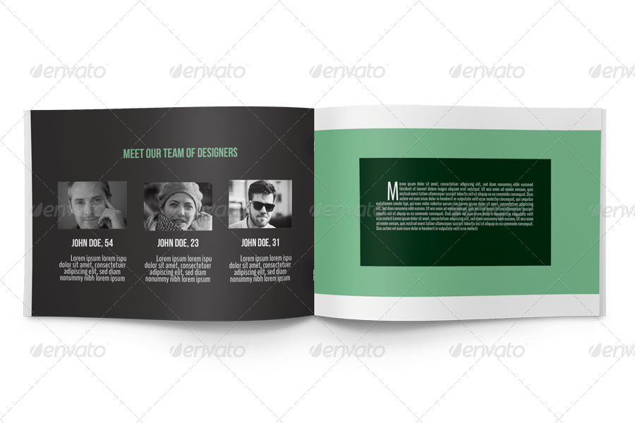 Home Decor Brochure, Print Templates GraphicRiver