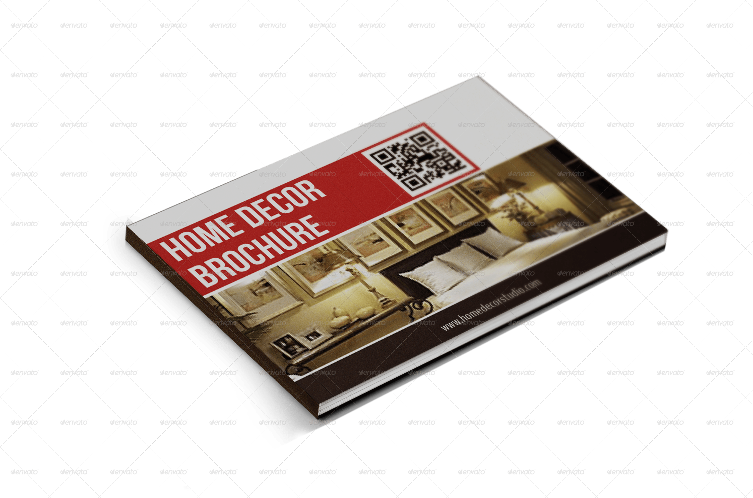 Home Decor Brochure, Print Templates GraphicRiver