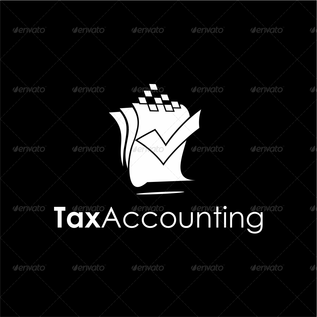 Tax Accounting, Logo Templates GraphicRiver
