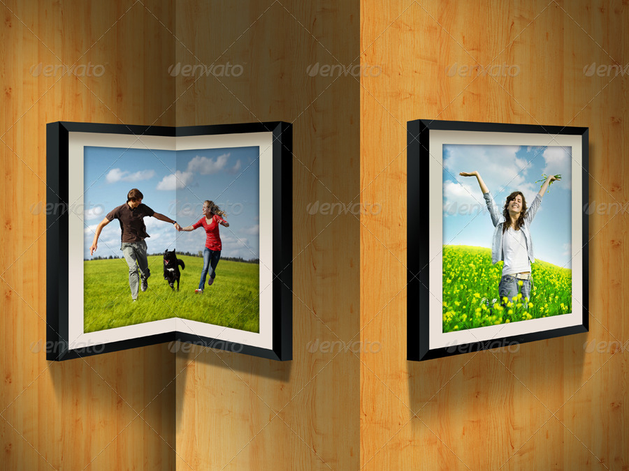 3 Photo Frames Bundle 06 by rapidgraf GraphicRiver