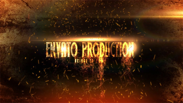 Adventure Movie Titles by Spolk VideoHive