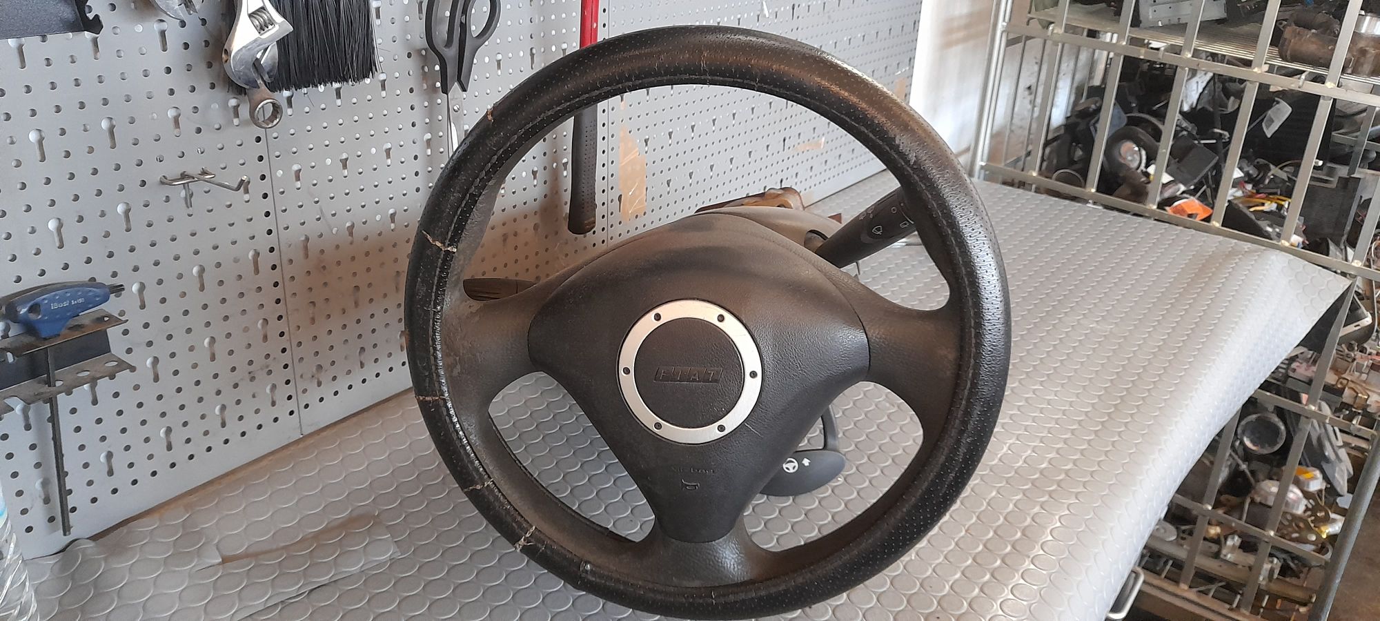 Fiat punto steering sale column