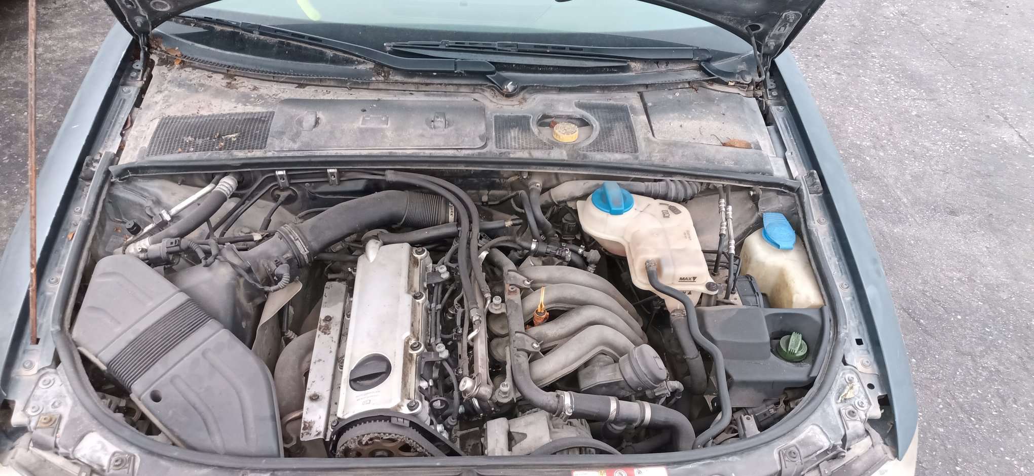 Audi A4 B6 8E2 Sedan 2000 2004 METECO Auto Parts