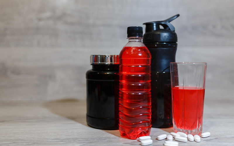 Enerji İçecekleri ve Supplementler Gerekli Mi? Barçın