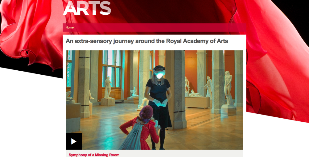 BBC Arts Online launches Design Week