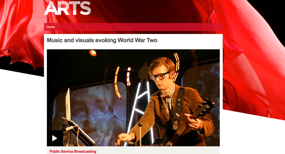 BBC Arts Online launches Design Week