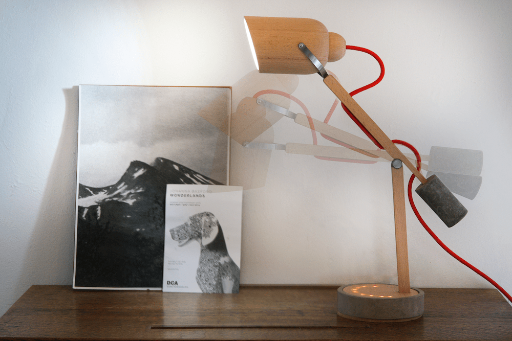 Circadian optics luxy light therapy lamp at amazon. A stylish lamp for those with Seasonal Affective Disorder ...