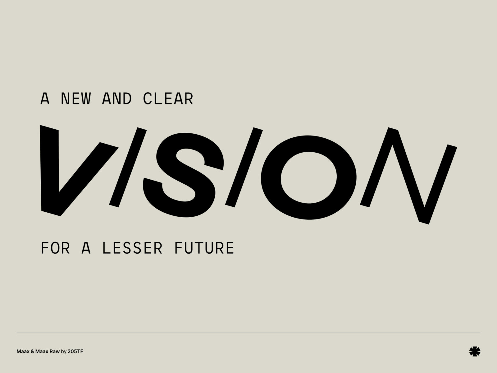 Maax & Maax Raw by 205TF