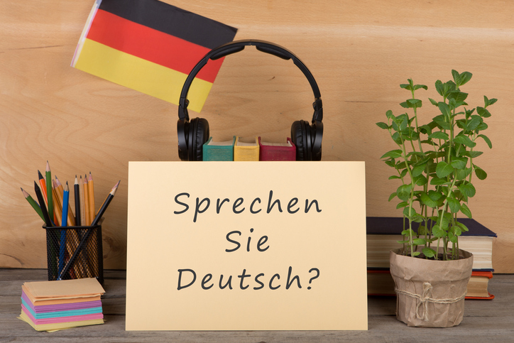 German