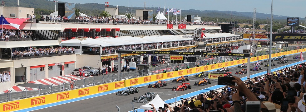 This weekend formula one returns to france for the 89th edition of the event. Grand Prix Tickets
