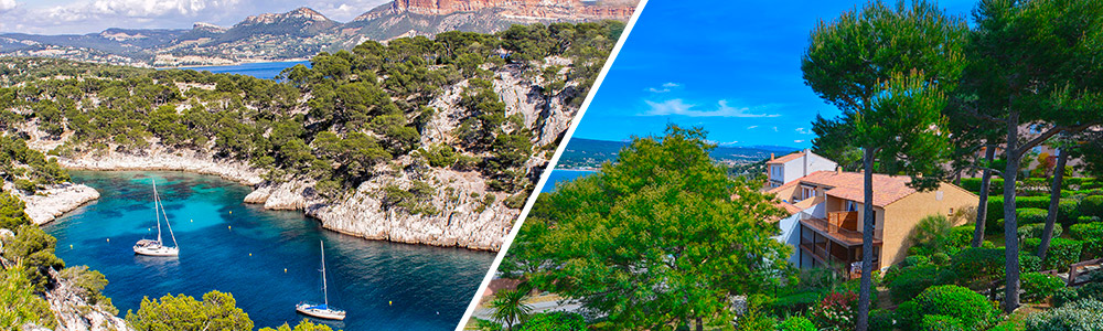 Location Saint-Cyr-sur-Mer, location de vacances | VVF Villages