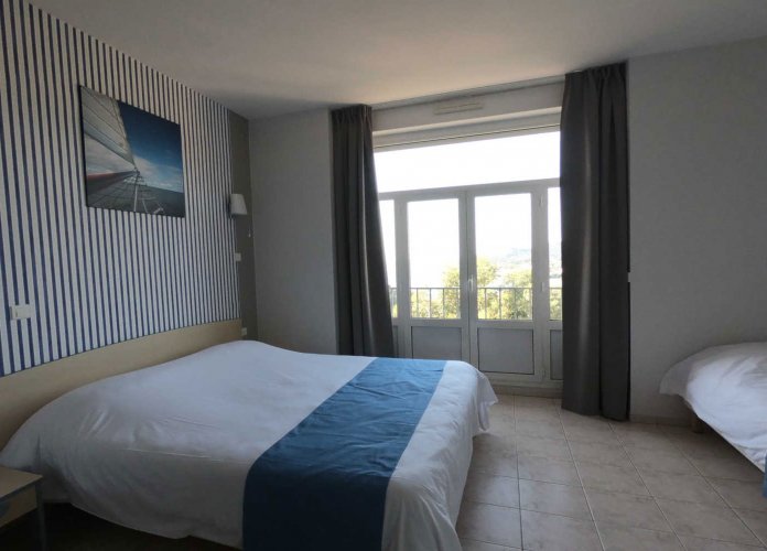 Hôtel club VVF Les Roches Rouges à Agay – Séjour à Saint-Raphaël