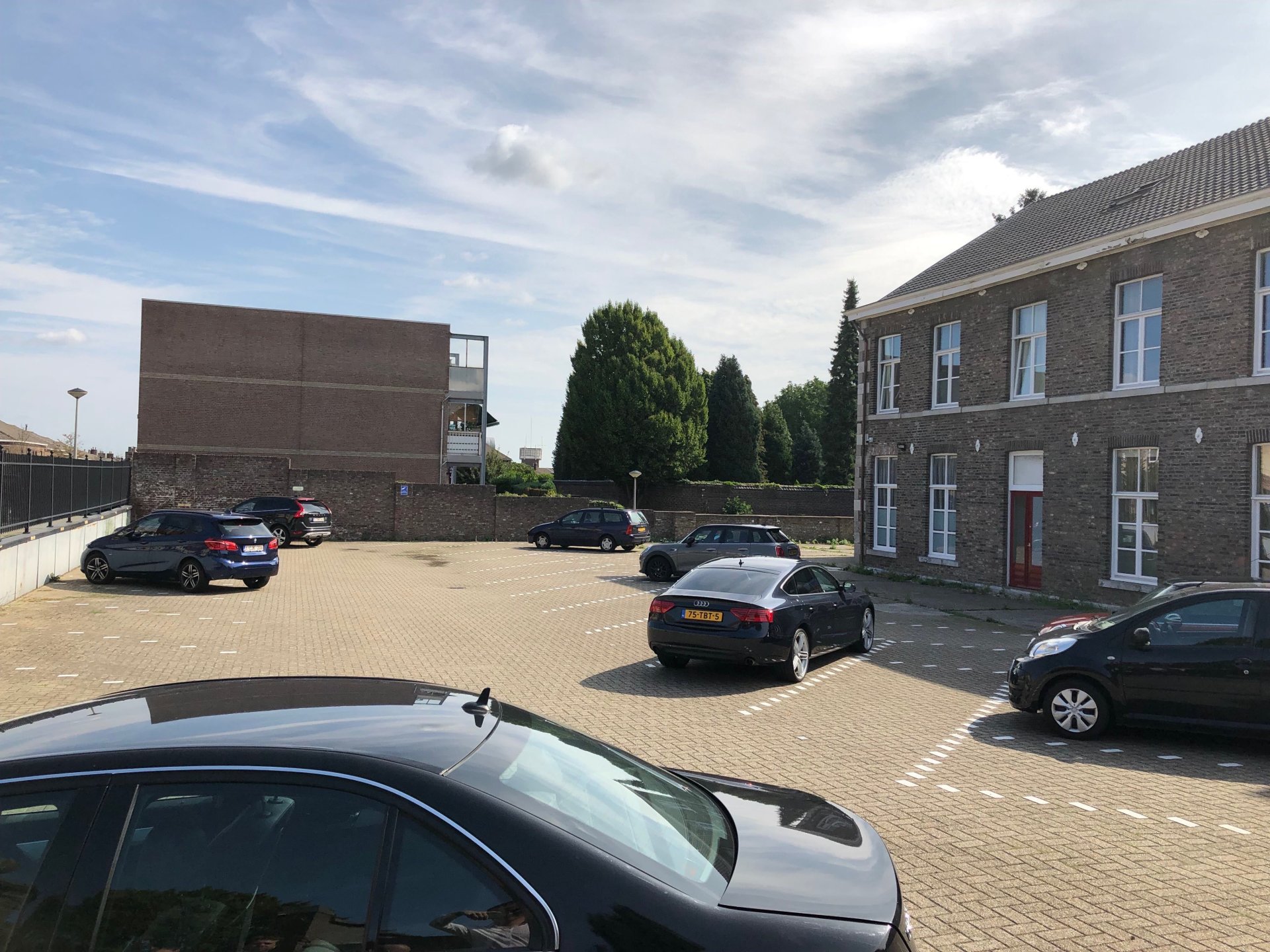 Parken Maastricht Vrijthof