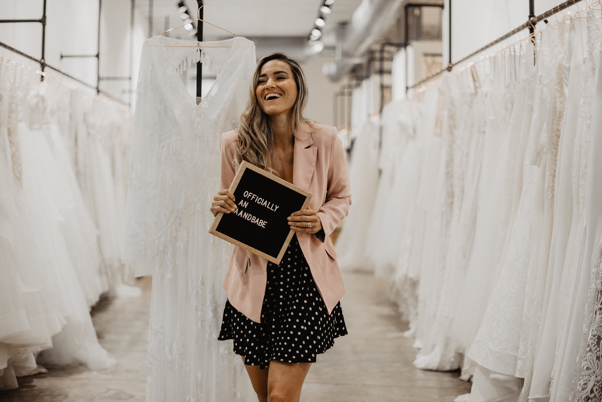 a&be bridal shop Miami THE DRESS TRIBE