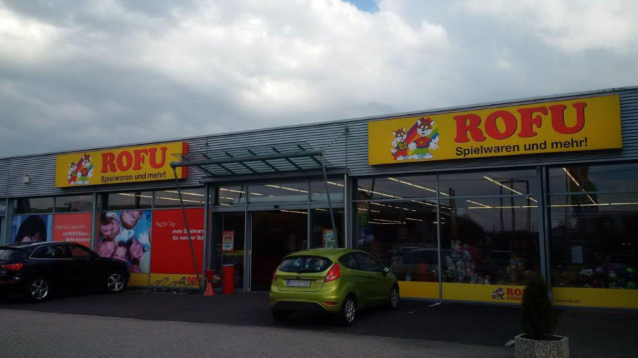 Rofu Kinderland Bad Kreuznach Spielzeug Und Spiele (Kleinhandel) in