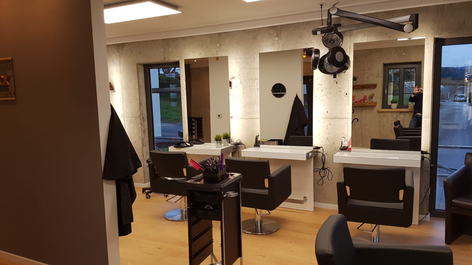 HAAR Aufderbeck Inh. Jessica Aufderbeck Friseurmeisterin in Arnsberg
