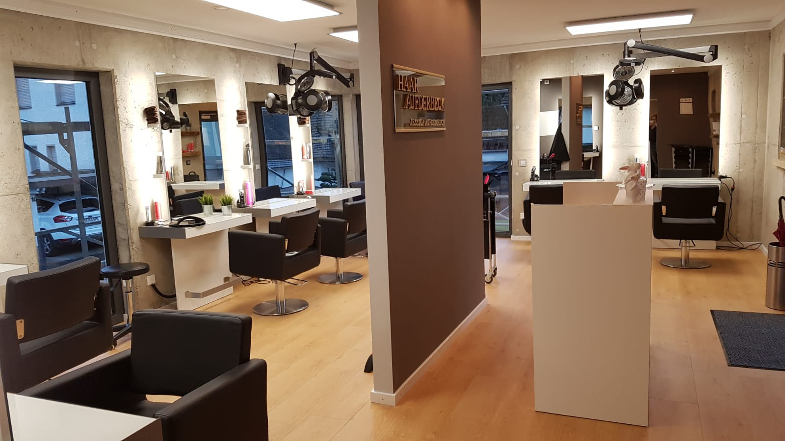 HAAR Aufderbeck Inh. Jessica Aufderbeck Friseurmeisterin in Arnsberg