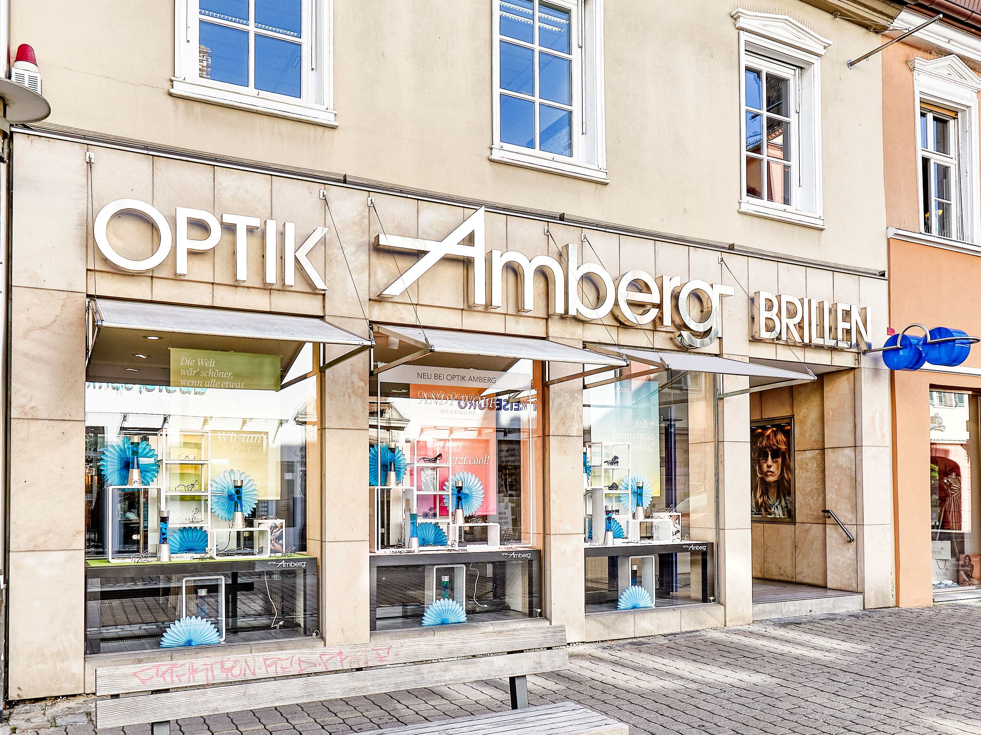 Die besten Adressen für Optiker (Brillen Und Kontaktlinsen) in Erlangen