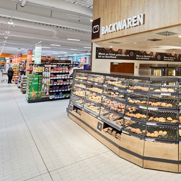 Kaufland Bernburg Supermärkte Und Hypermärkte in Bernburg (Adresse