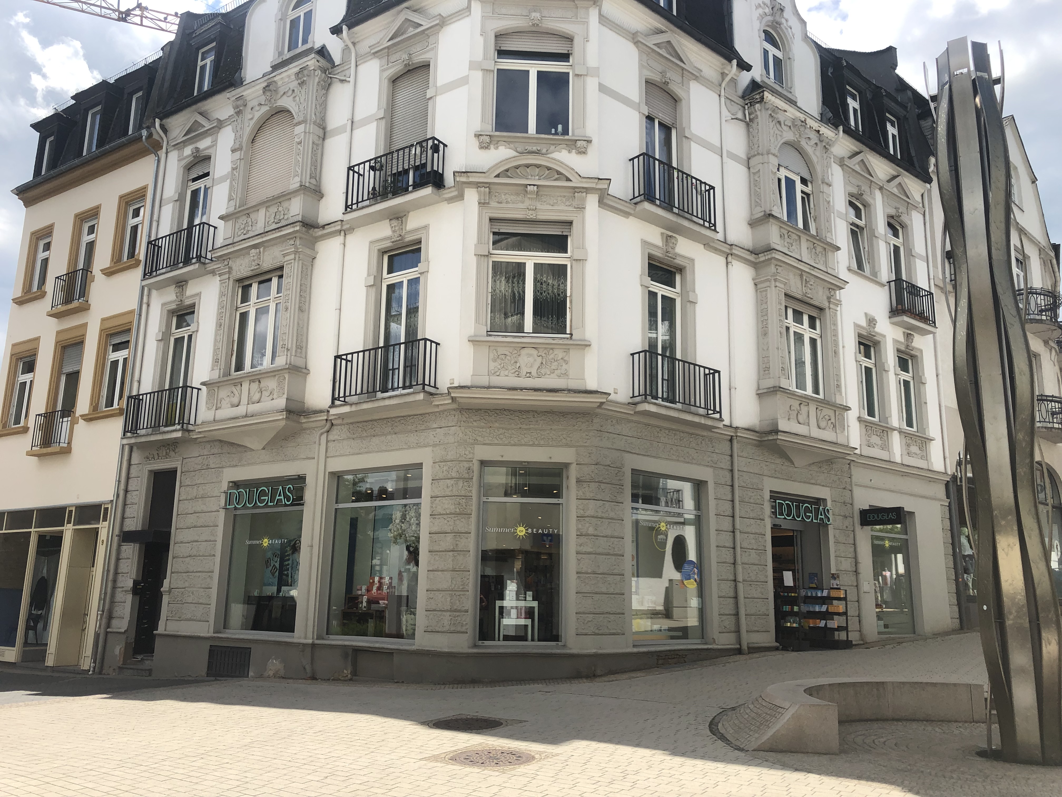 Parfümerie Douglas Bad Nauheim in Bad Nauheim Branchenbuch Deutschland