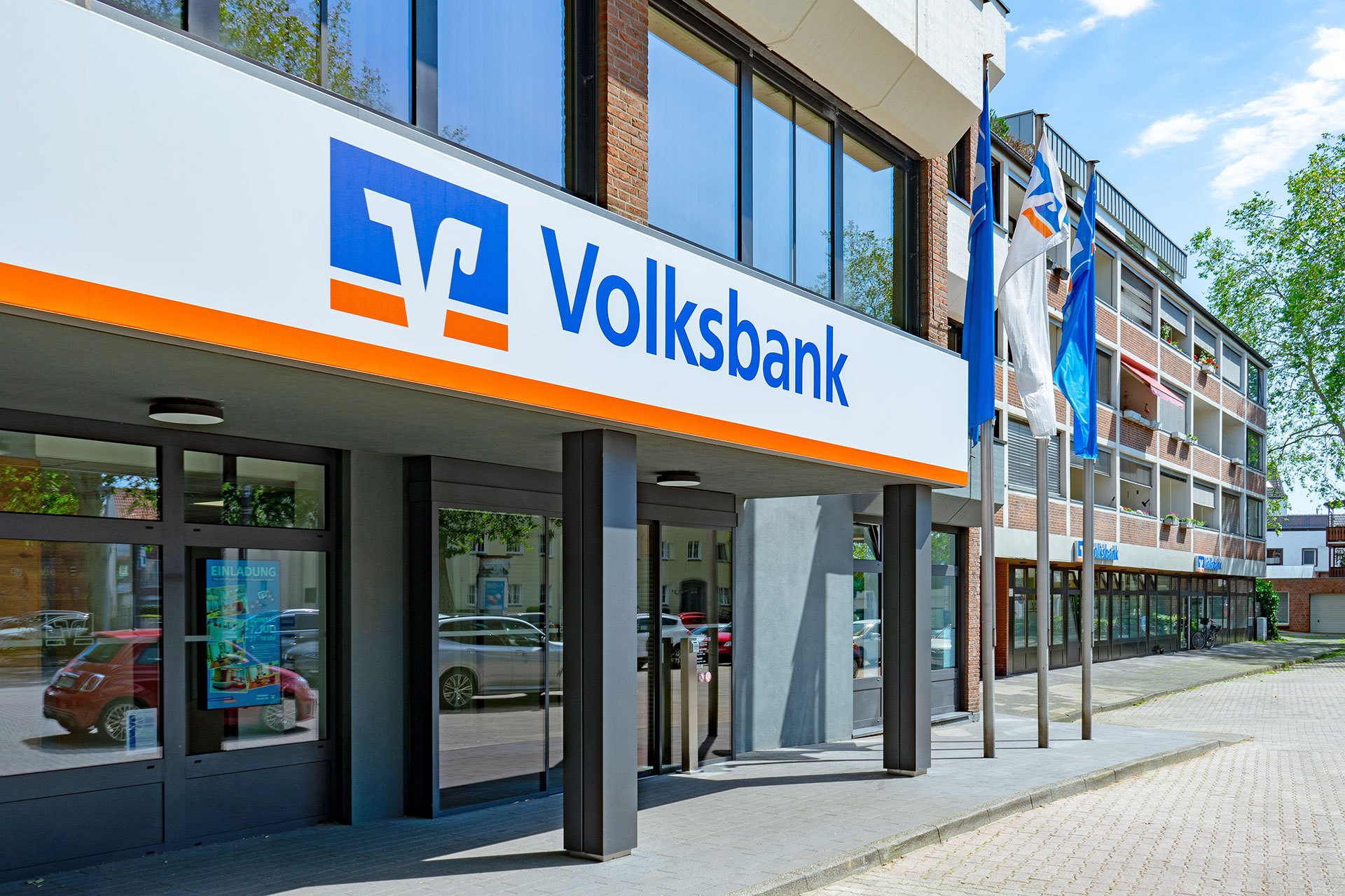 Volksbank Viersen eG Hauptstelle Neumarkt Banken in Viersen