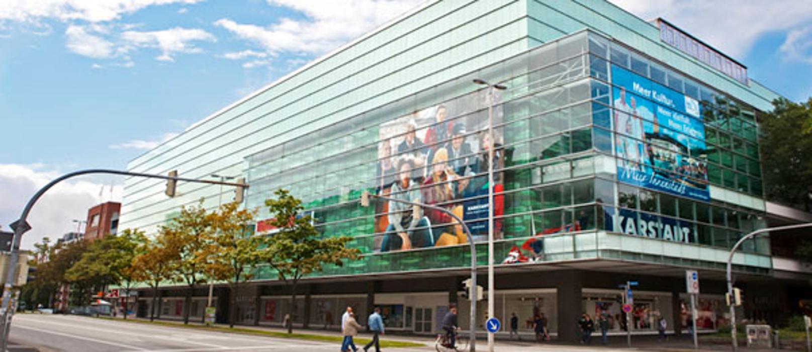 GALERIA (Karstadt) Kiel Sophienblatt • Kiel, Sophienblatt