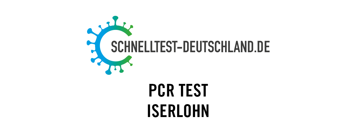 Tickets für PCRTest Iserlohn (Do, 22.07.2021) vivenu