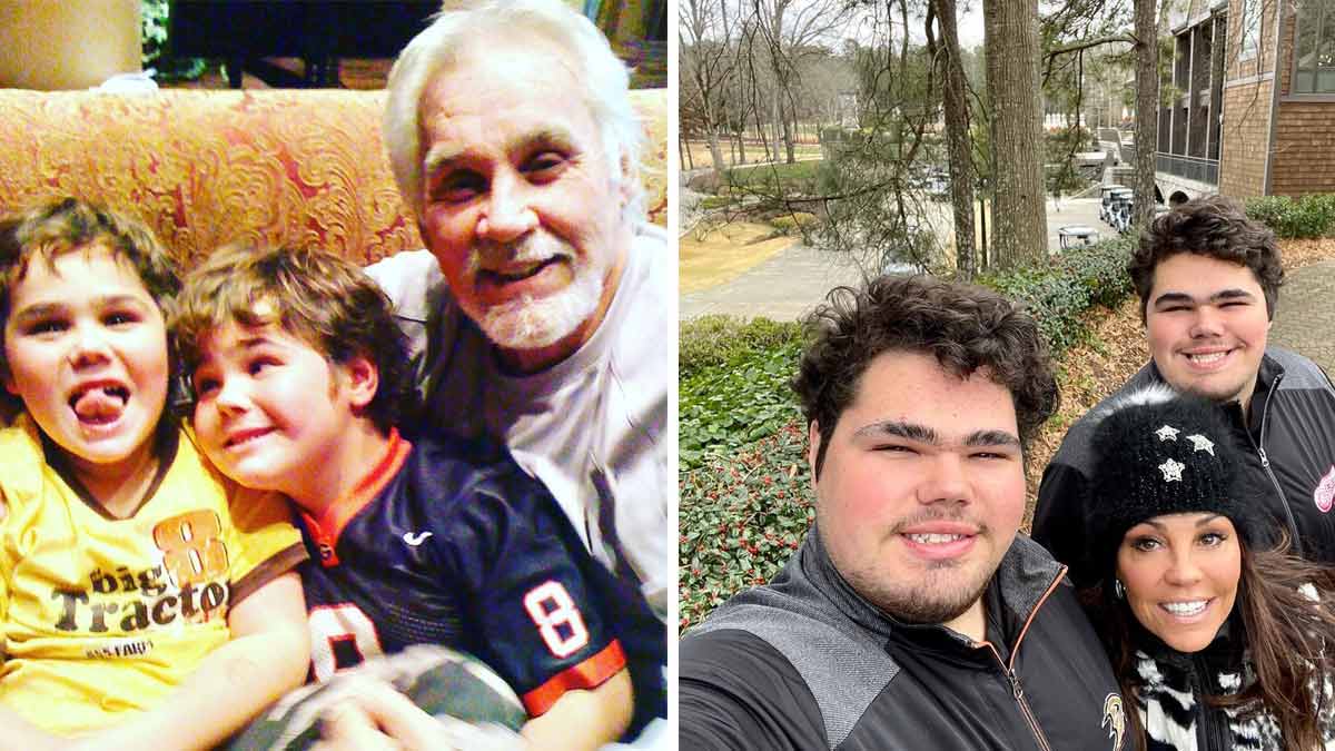 Kenny Rogers Read up on all the latest about Kenny Rogers on Newsner(013)