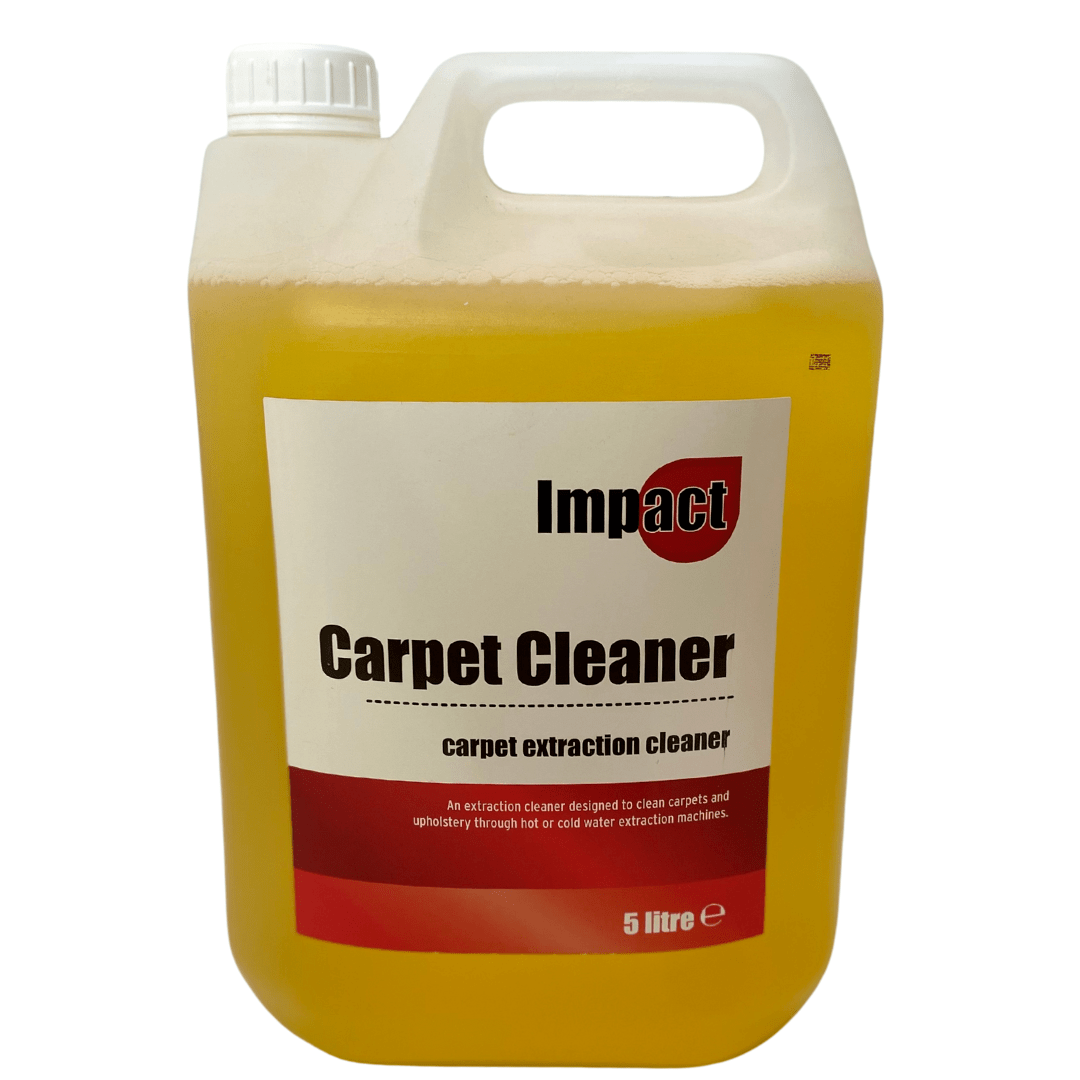 Impact Carpet Cleaner Impact Support Solutions Ltd. Commercial