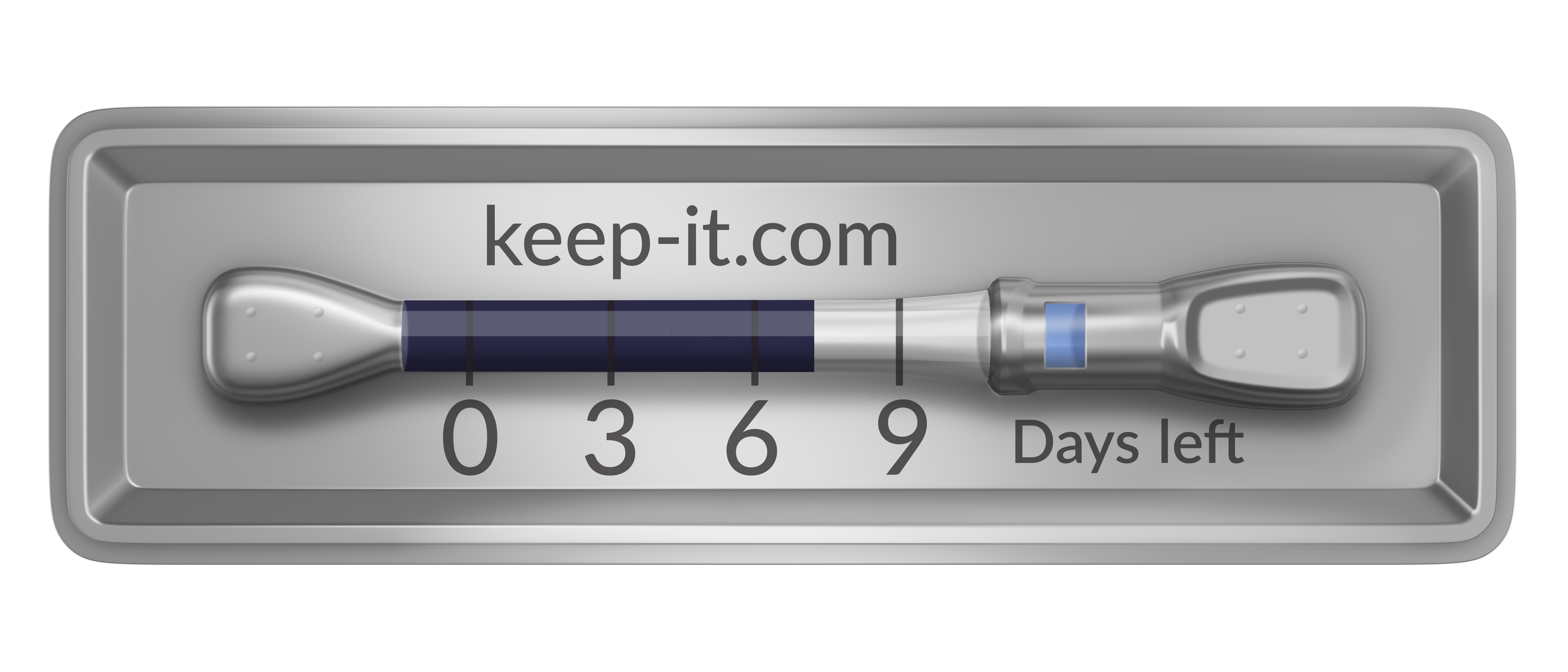 What is a Time and Temperature Indicator? Holdbarhetsindikatoren Keepit (en)
