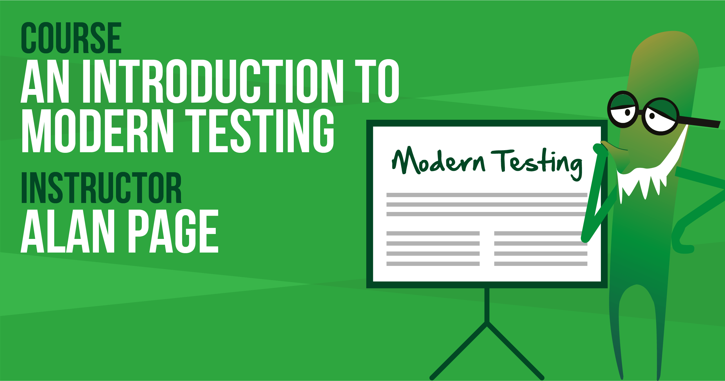 Introduction To Modern Testing Ministry of Testing