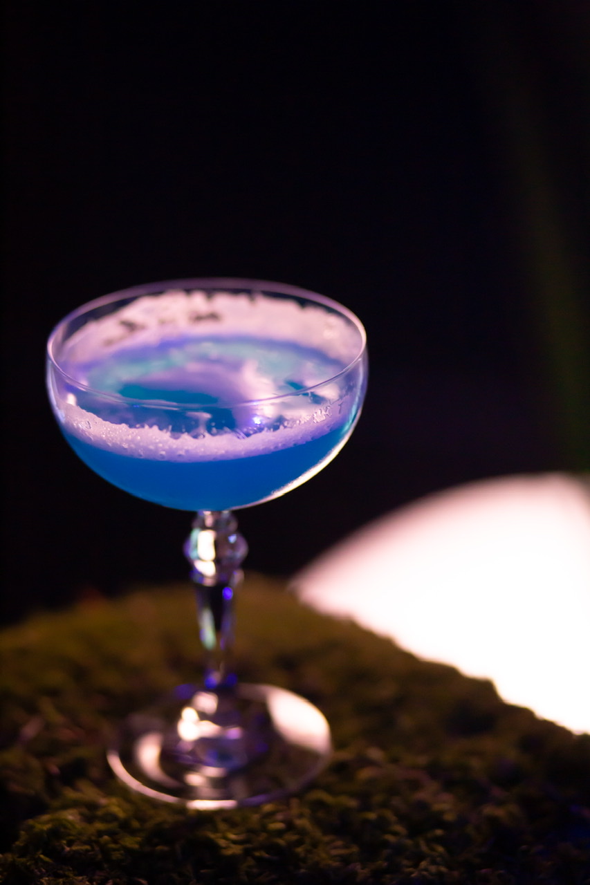 Hendrick’s Lunar Gin Immersive Popup Review ON IN LONDON