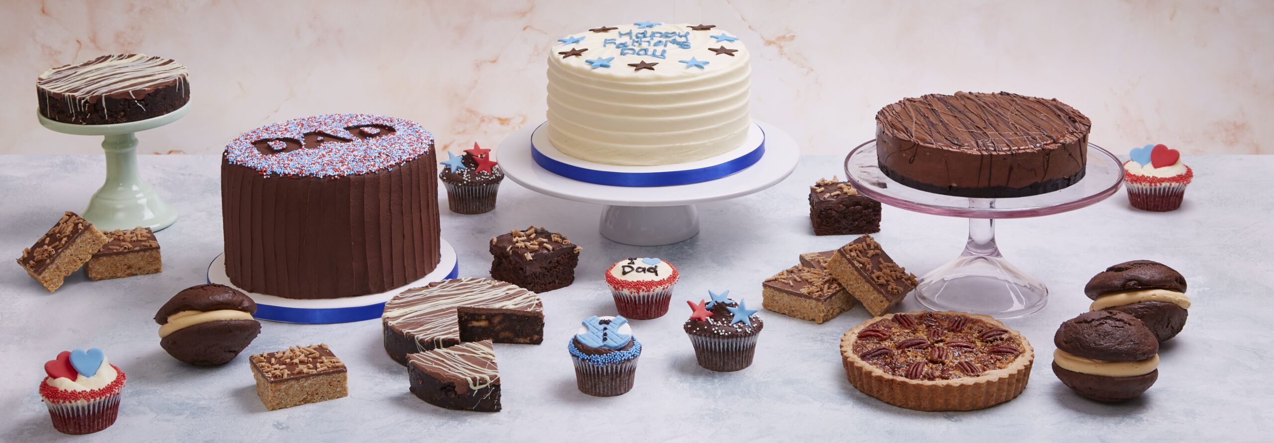 The Hummingbird Bakery's Father’s Day Collection ON IN LONDON