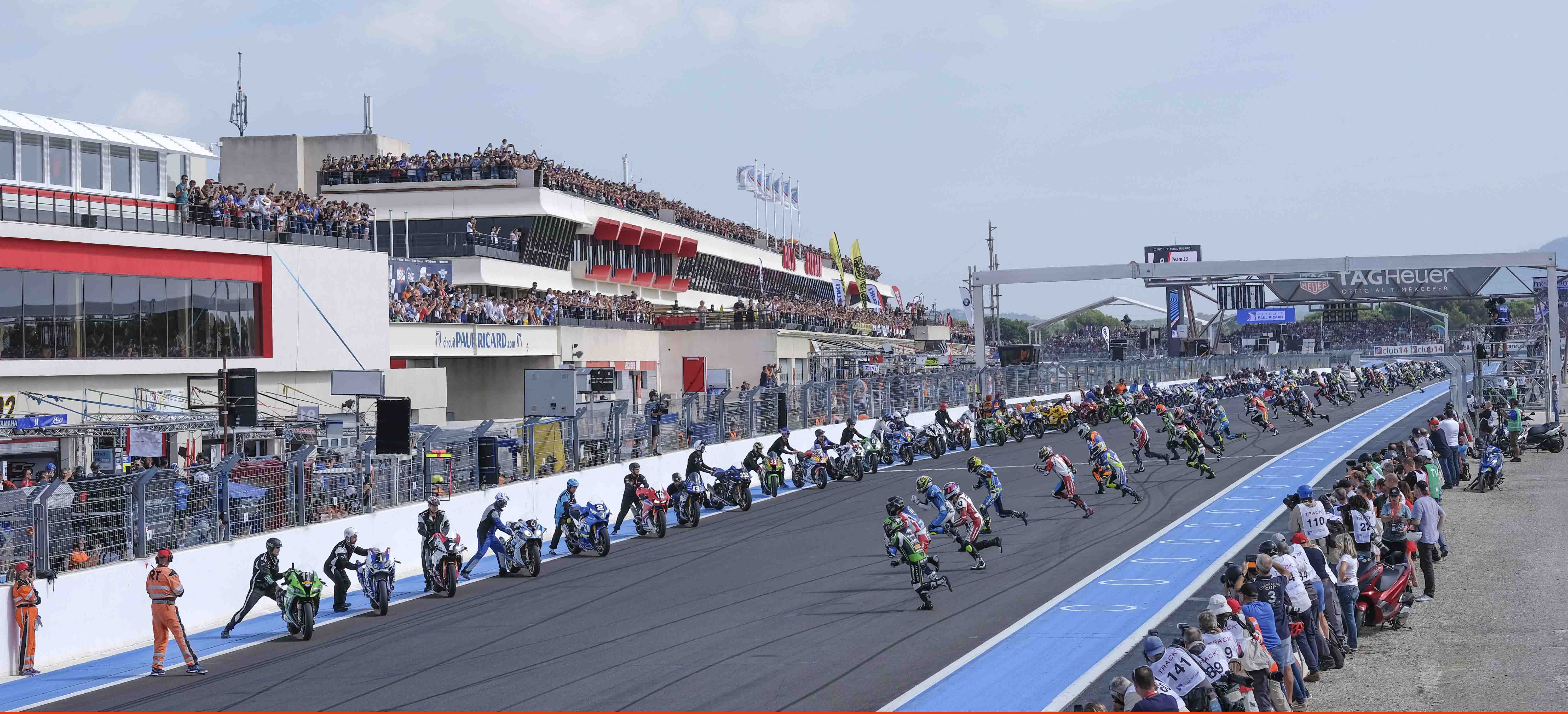 Bol d'Or 2019 FIM EWC