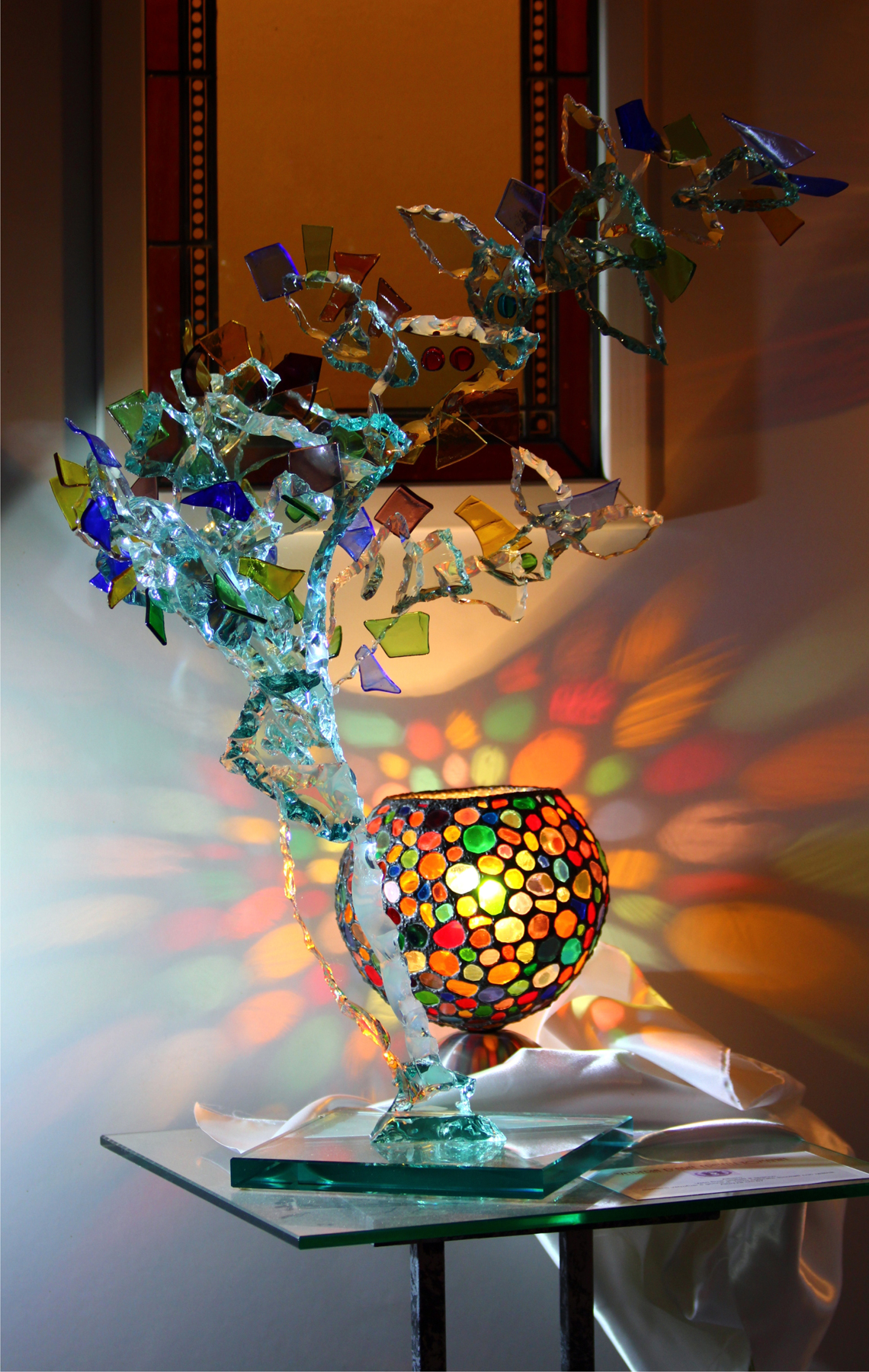 Vetrate Artistiche Tomanin Wellmade