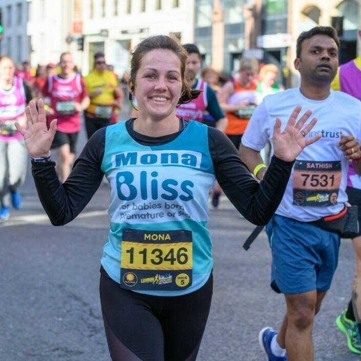 Royal Parks Half Marathon Bliss