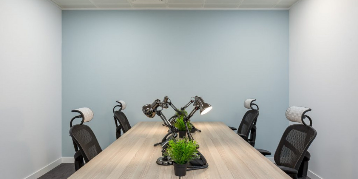 Office Space, Ealing Cross First Office Hub