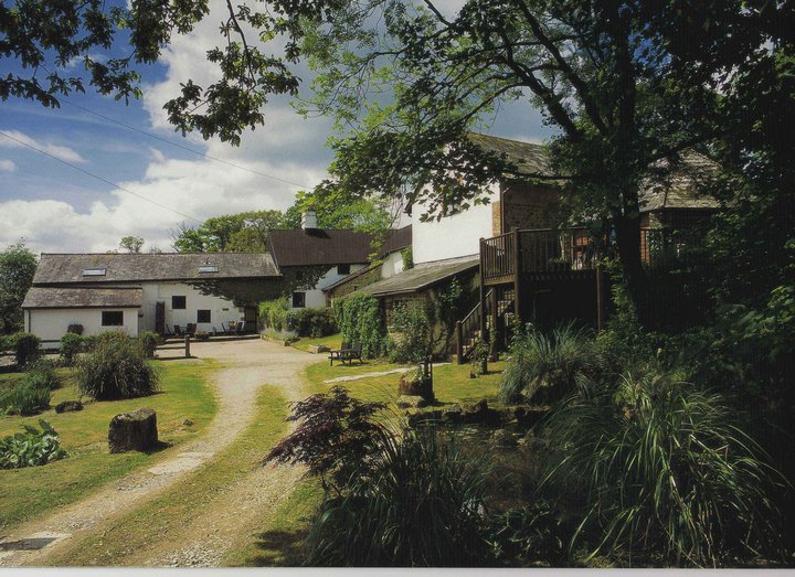 FishAdviser South Reed Farm Holidays, Boasley Cross, Okehampton, EX20