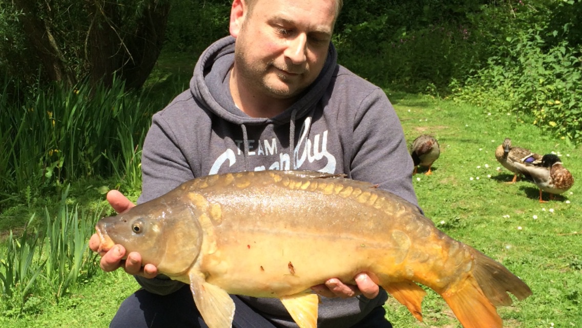 FishAdviser Arrans lake, Ingatestone Road, Chelmsford, CM1 3, Essex