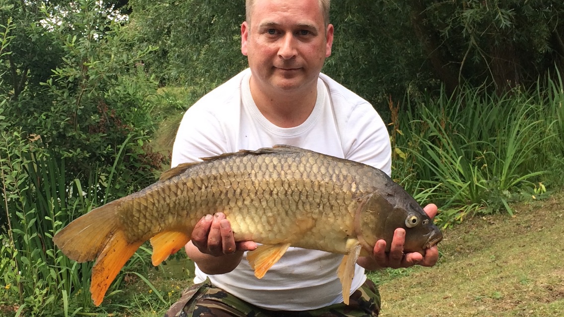 FishAdviser Arrans lake, Ingatestone Road, Chelmsford, CM1 3, Essex