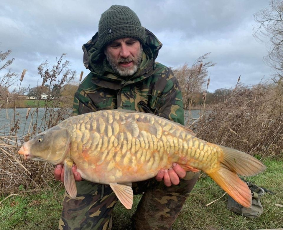 FishAdviser Honeypot Lakes, Ingatestone Rd, Stock, Ingatestone CM4 9PD