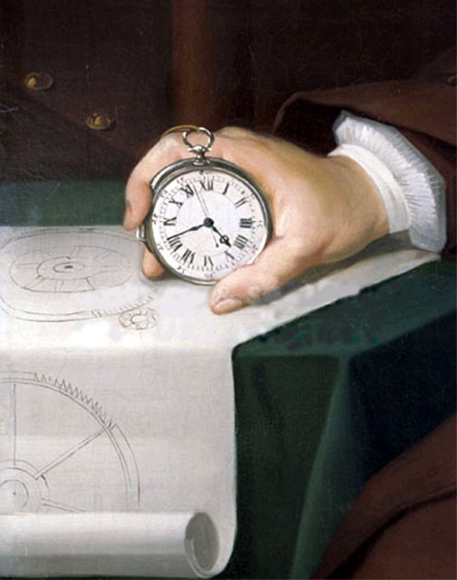 John Harrison and the Chronometer • Inventors and Inventions from