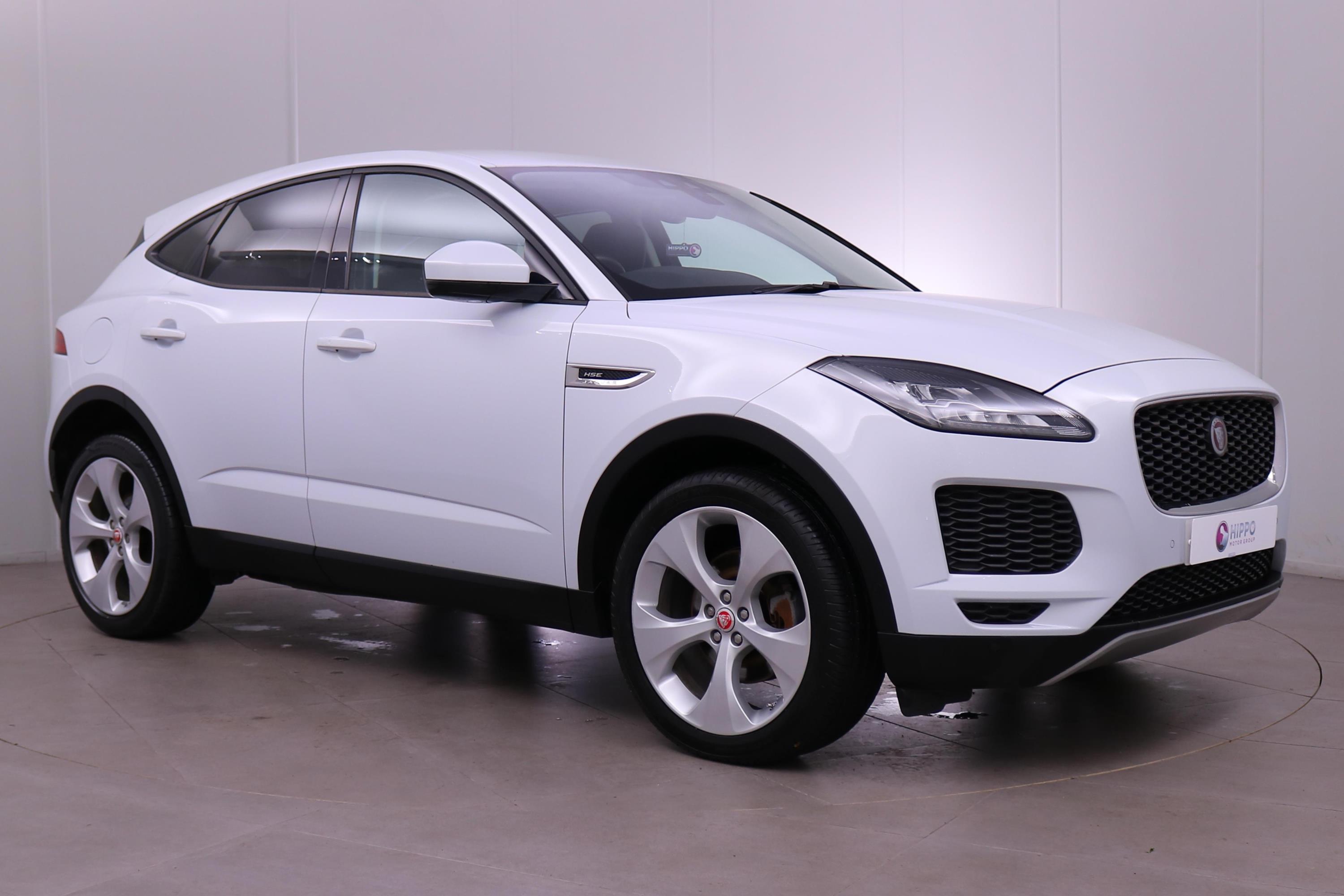 Used Jaguar EPace For Sale 10646 Hippo Prestige