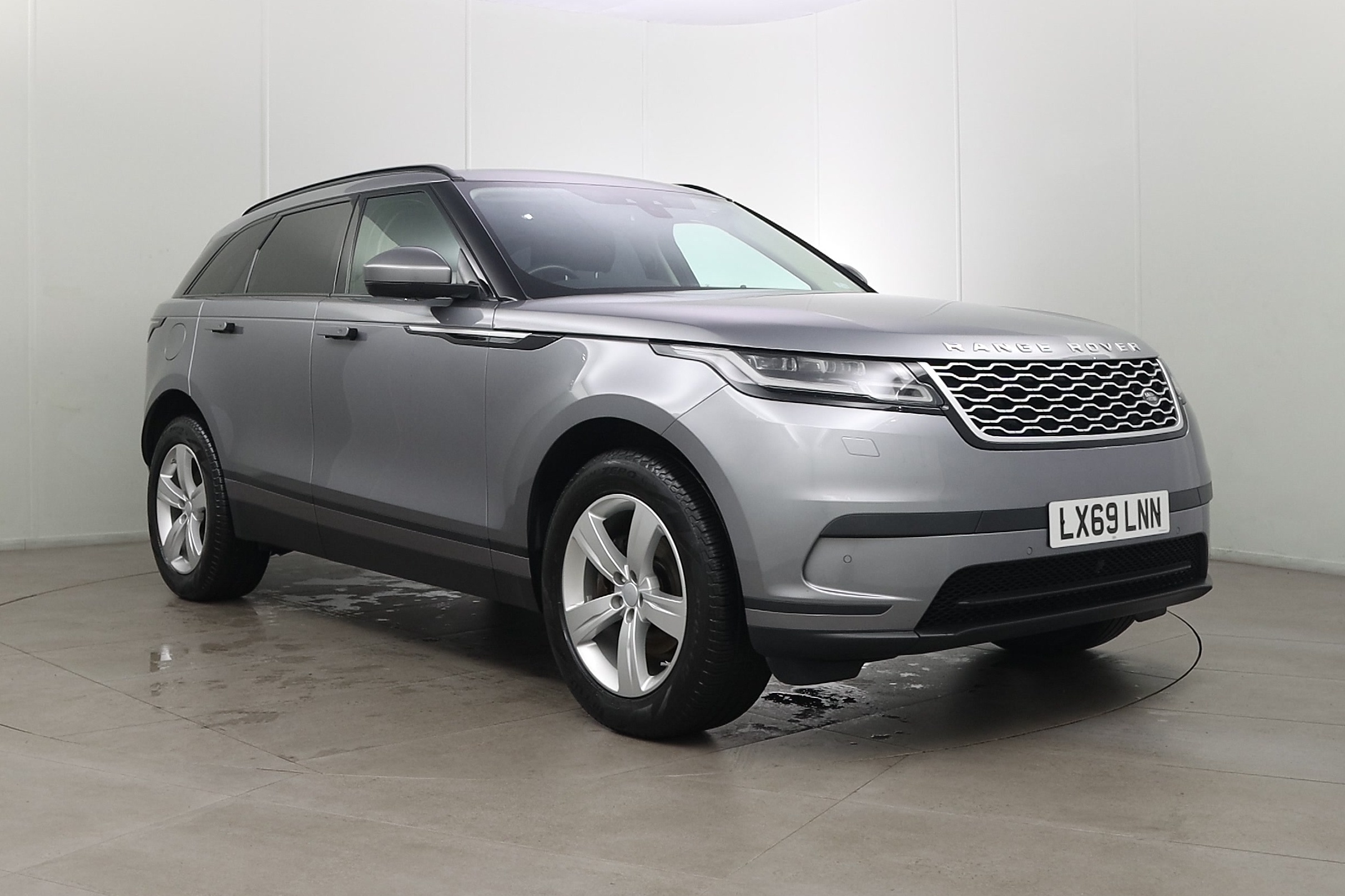 Used Land Rover Range Rover Velar For Sale 24364 Hippo Approved