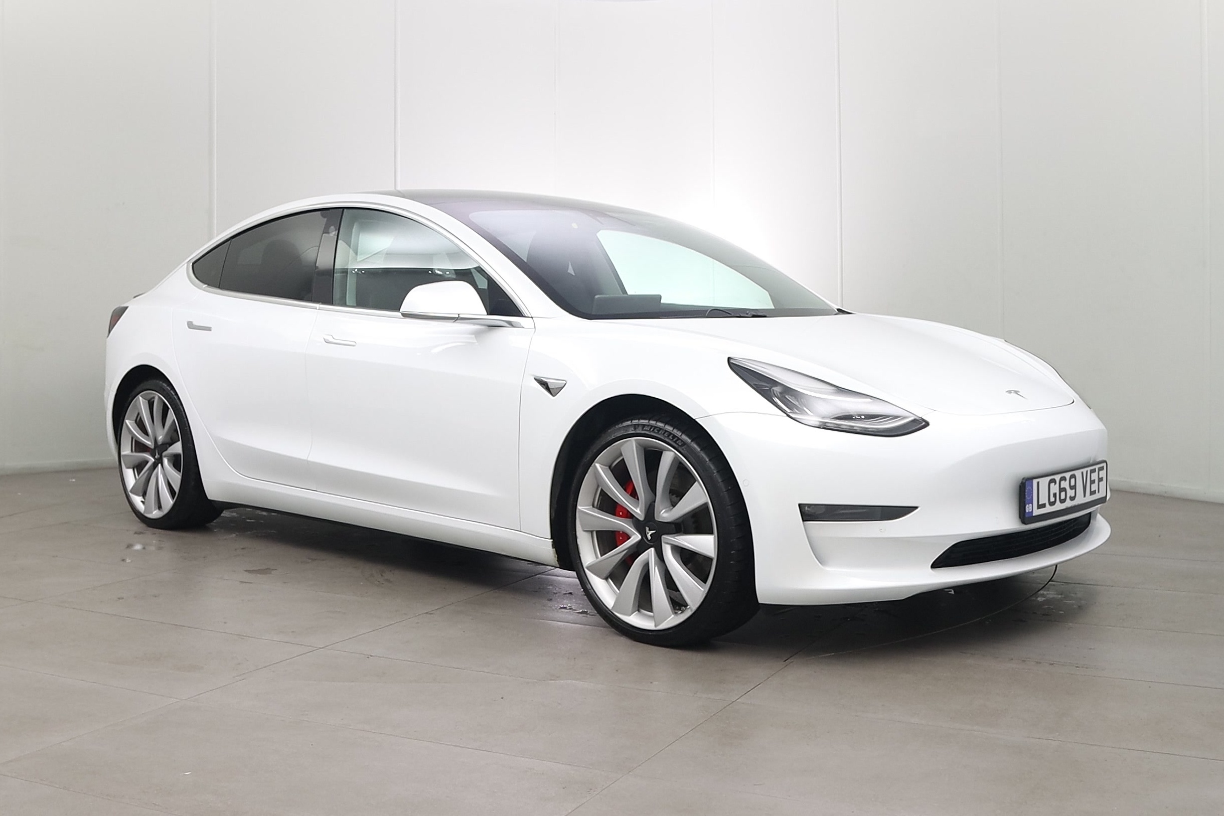 Used Tesla Model 3 For Sale 25098 Hippo Prestige