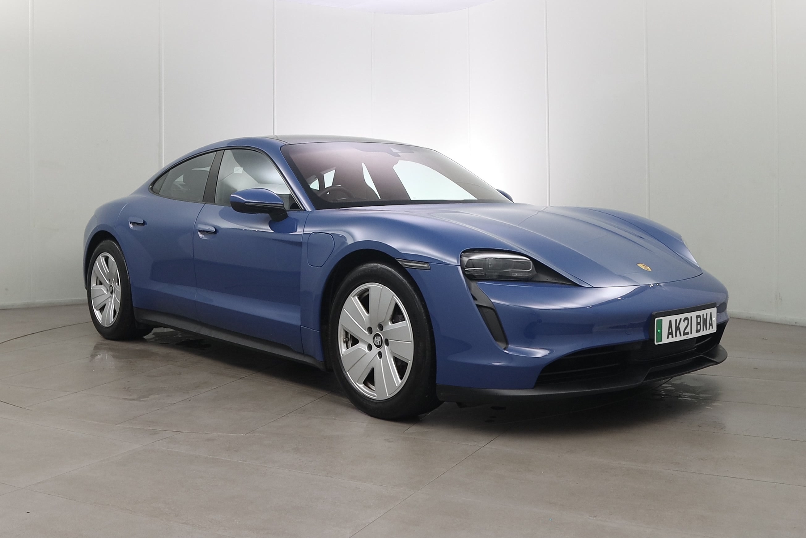 Used Porsche Taycan For Sale 25771 Hippo Prestige