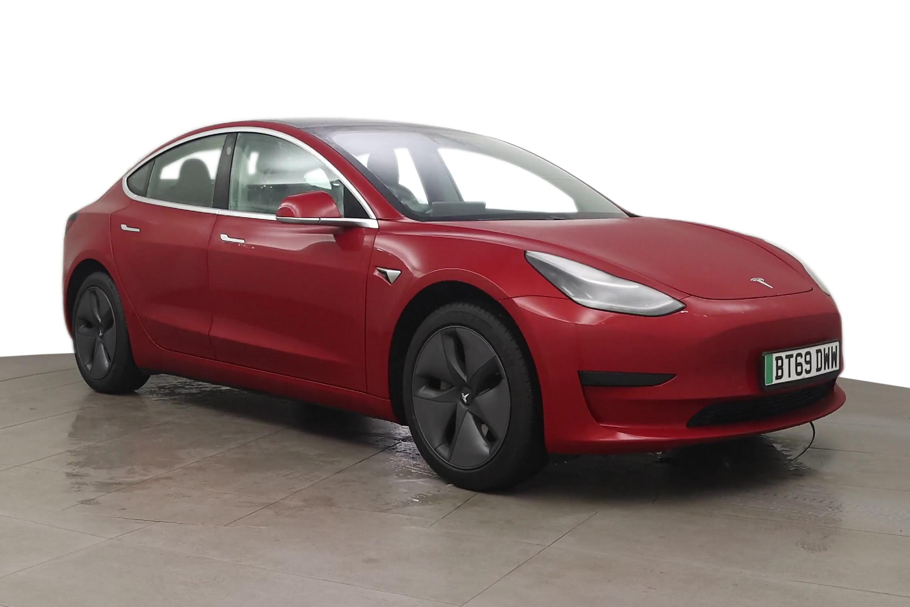 Used Tesla Model 3 For Sale 27496 Hippo Approved